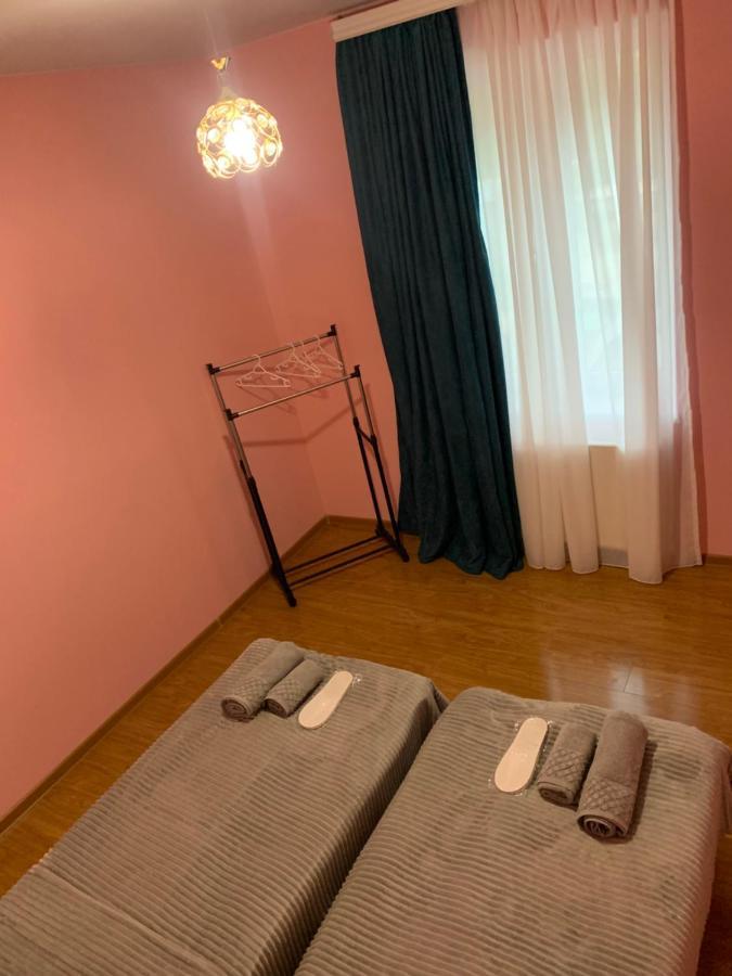 Mate'S Home Kazbegi Екстер'єр фото