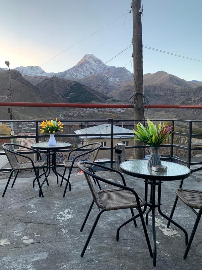 Mate'S Home Kazbegi Екстер'єр фото