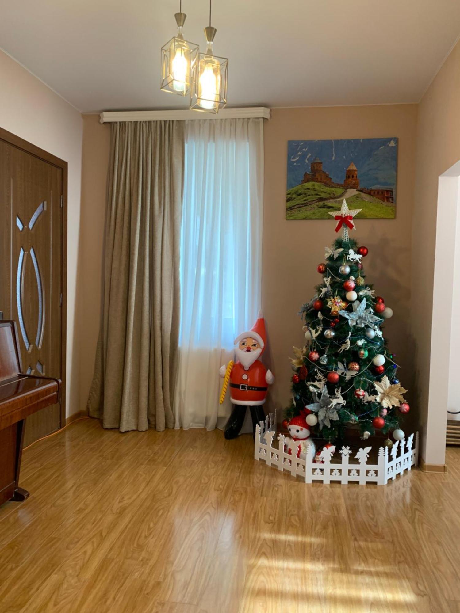 Mate'S Home Kazbegi Екстер'єр фото
