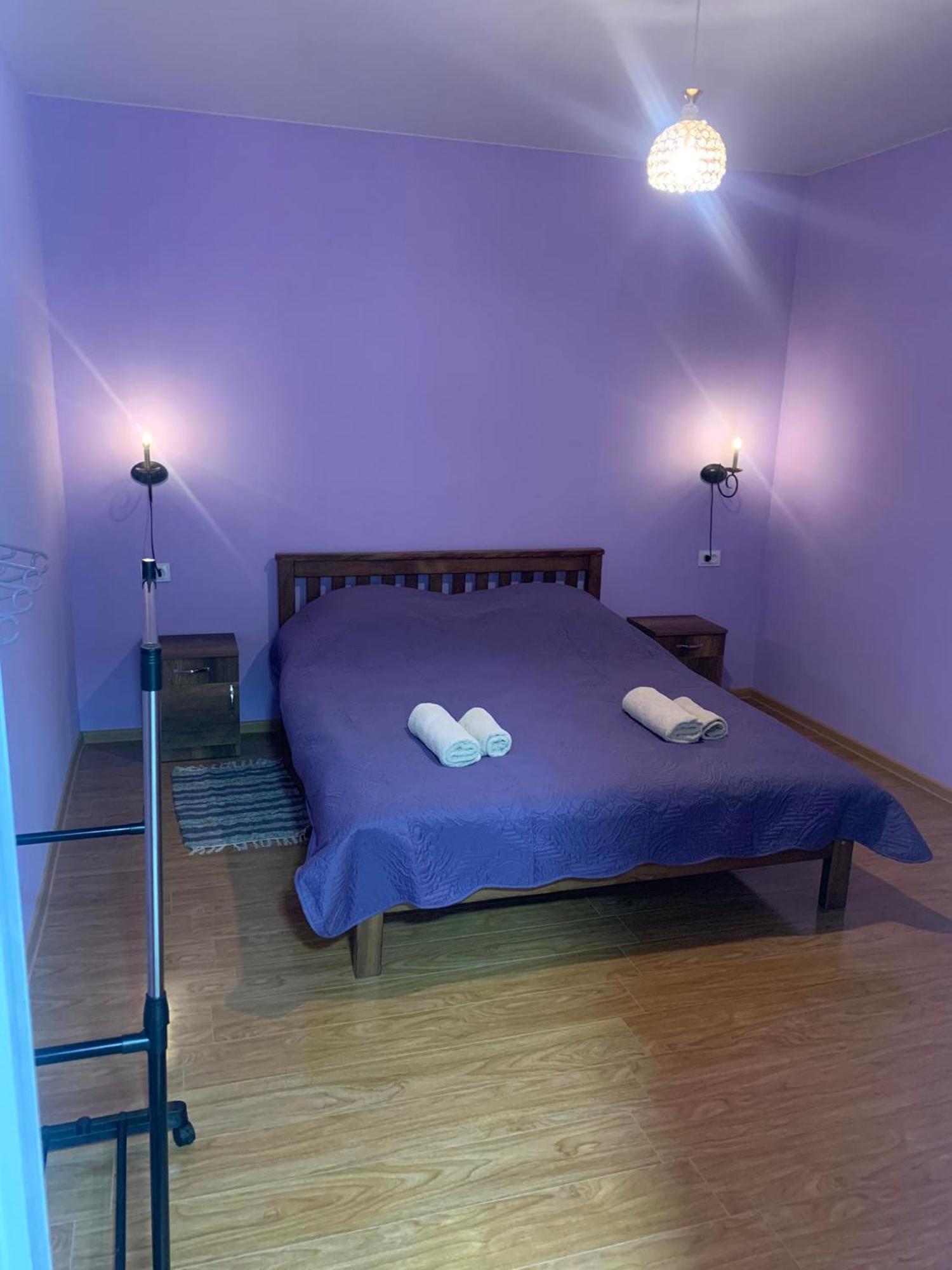 Mate'S Home Kazbegi Екстер'єр фото
