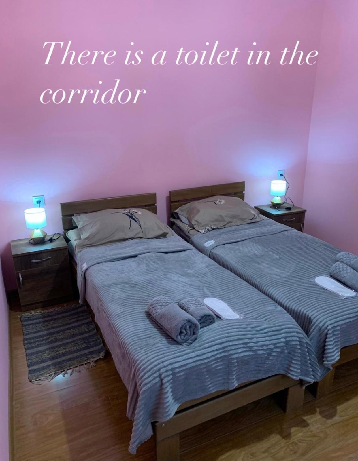 Mate'S Home Kazbegi Екстер'єр фото
