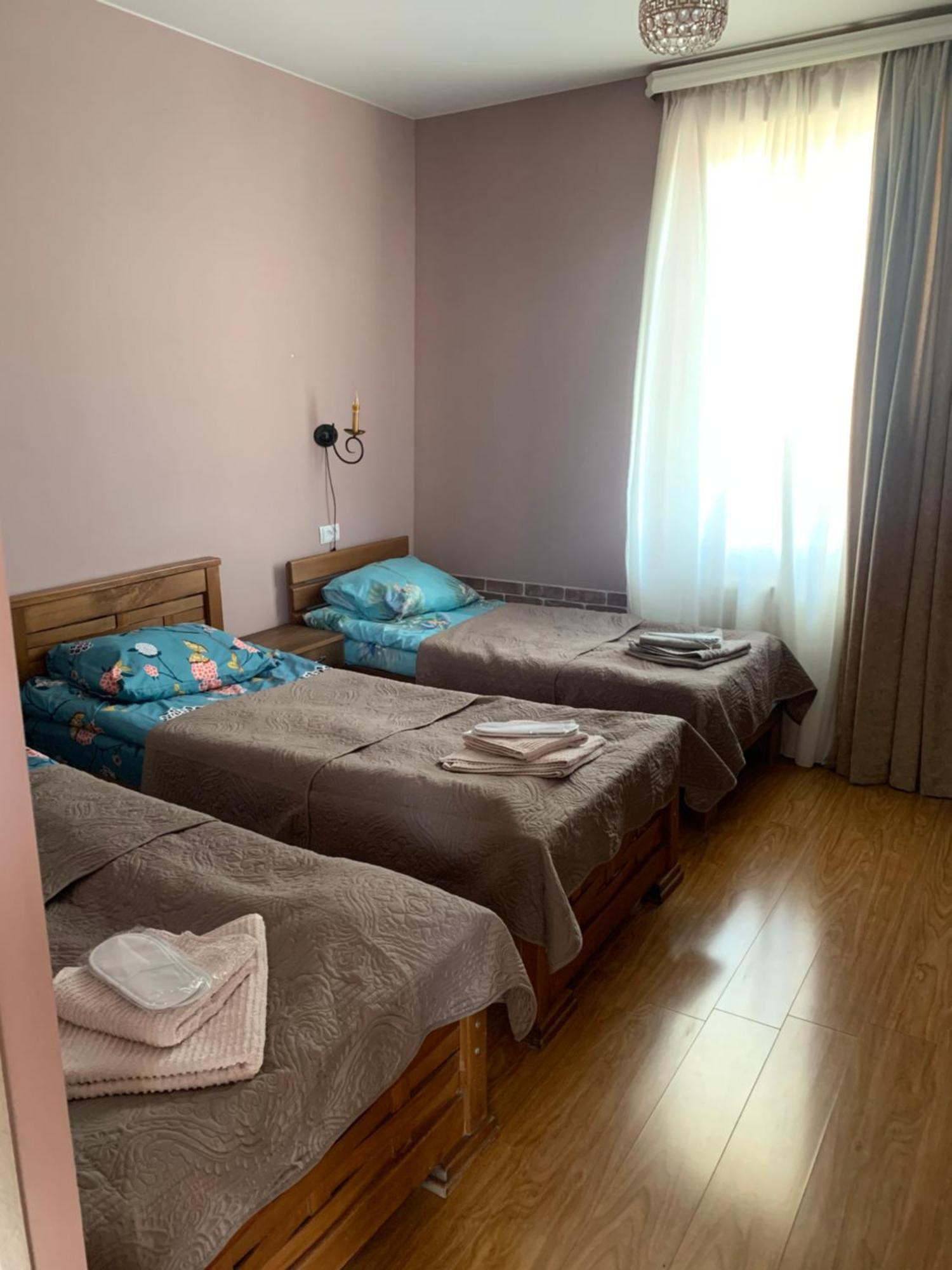 Mate'S Home Kazbegi Екстер'єр фото