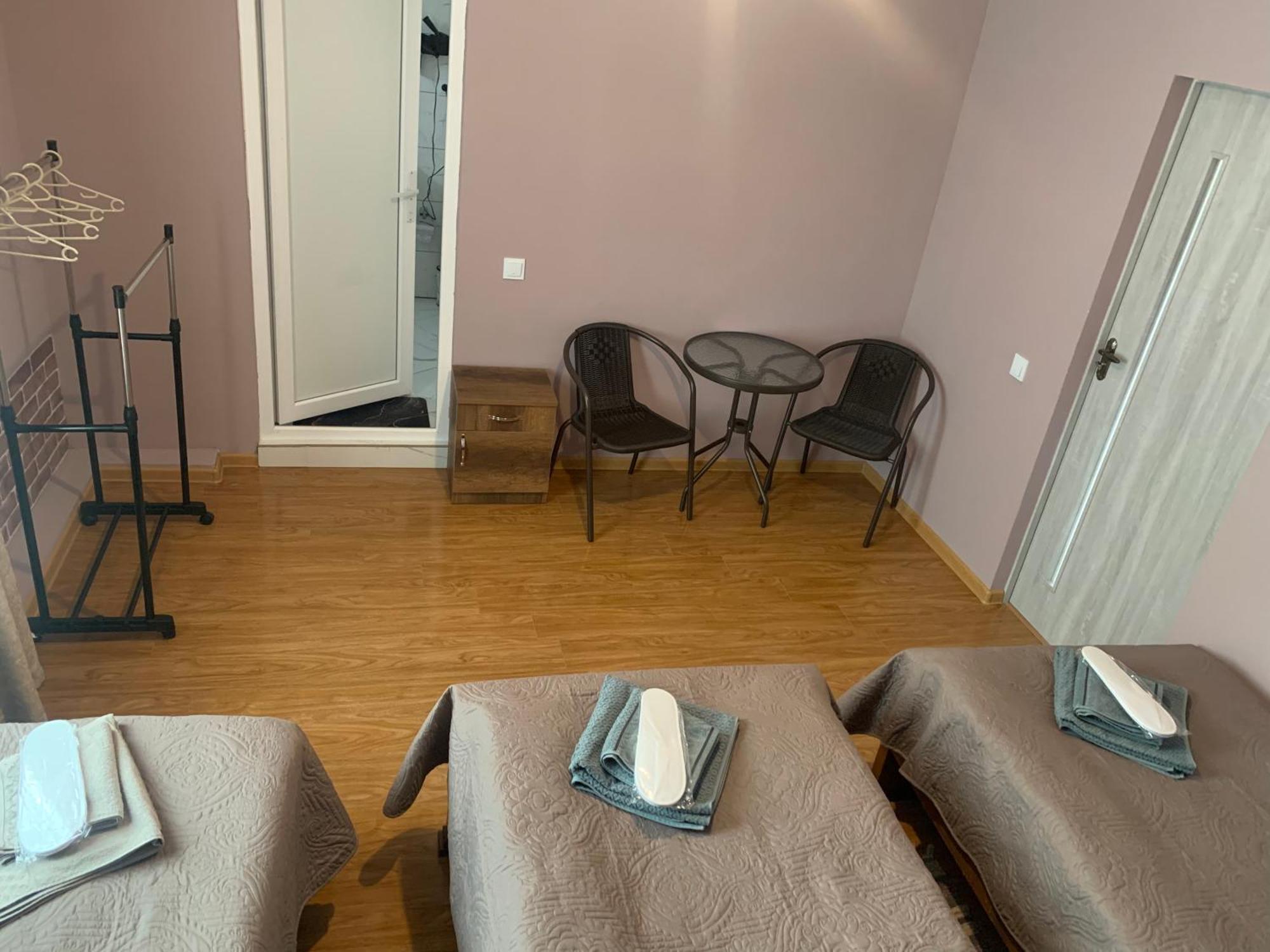 Mate'S Home Kazbegi Екстер'єр фото